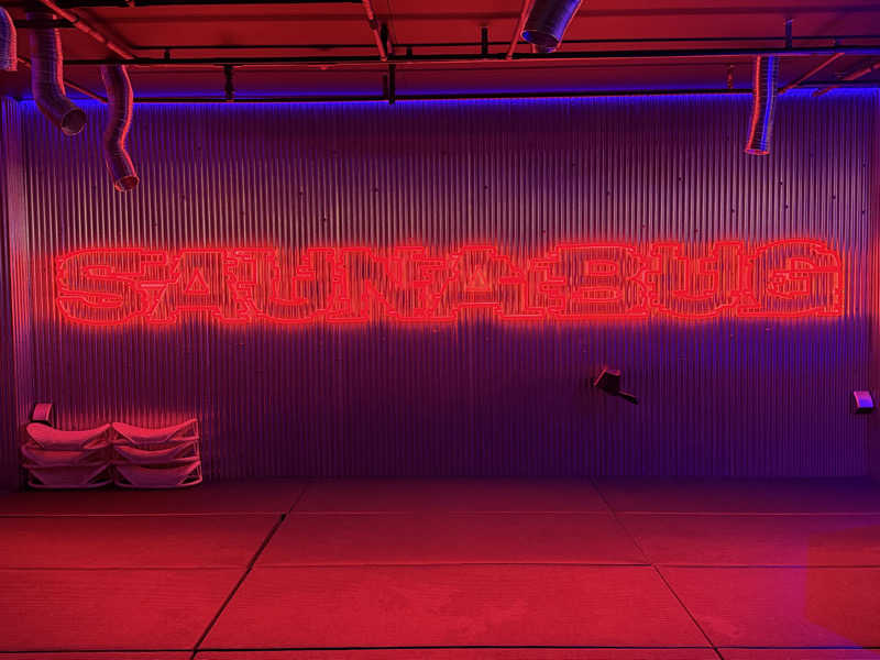 ミヤさんのSAUNA BUGのサ活写真