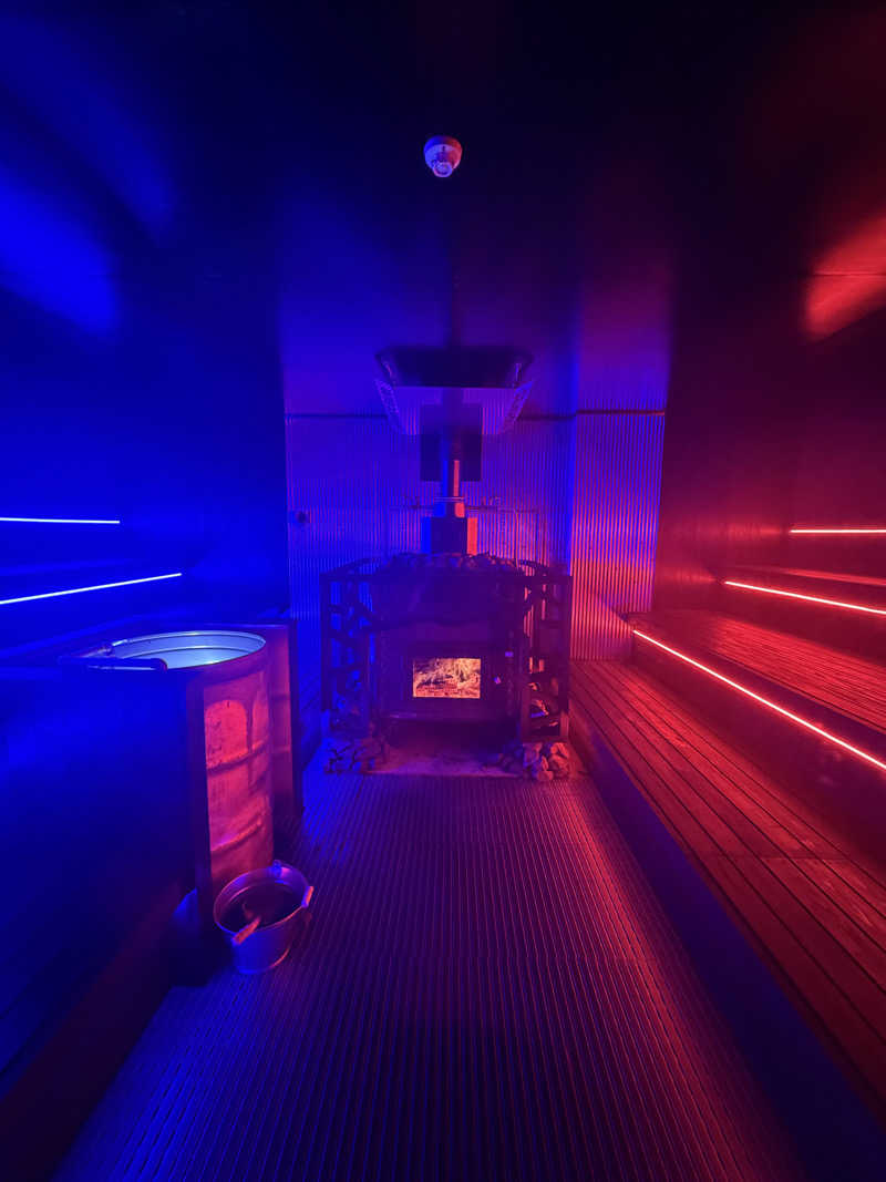 ミヤさんのSAUNA BUGのサ活写真