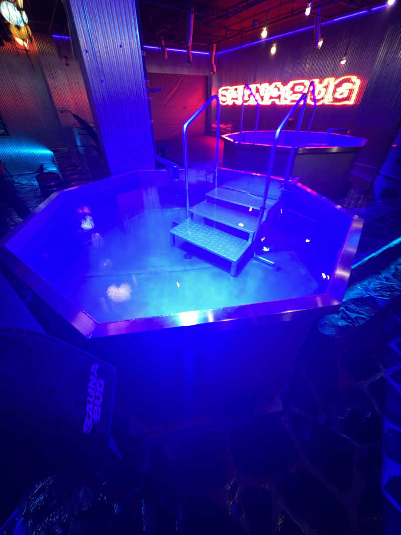 ミヤさんのSAUNA BUGのサ活写真