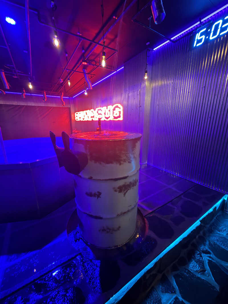 ミヤさんのSAUNA BUGのサ活写真