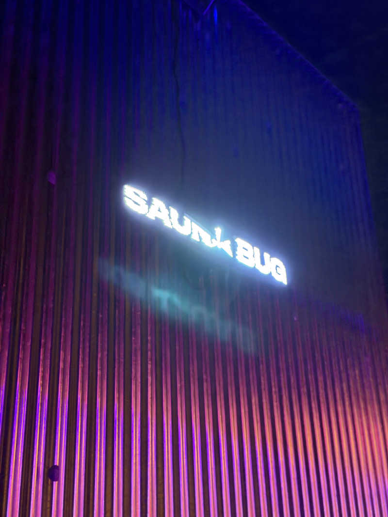 ミヤさんのSAUNA BUGのサ活写真