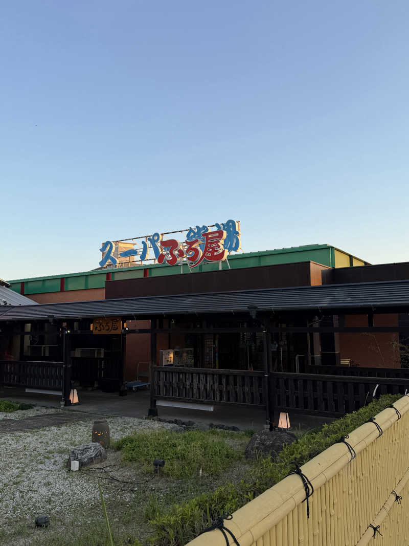 ミヤさんのスーパー銭湯 ふろ屋のサ活写真