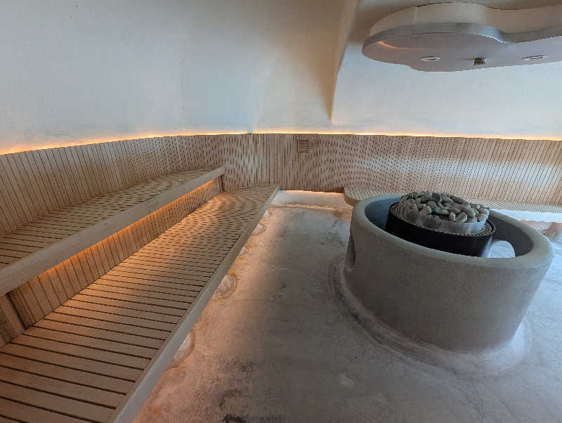 伊藤🦪さんのきたゆざわ 森のソラニワのサ活写真