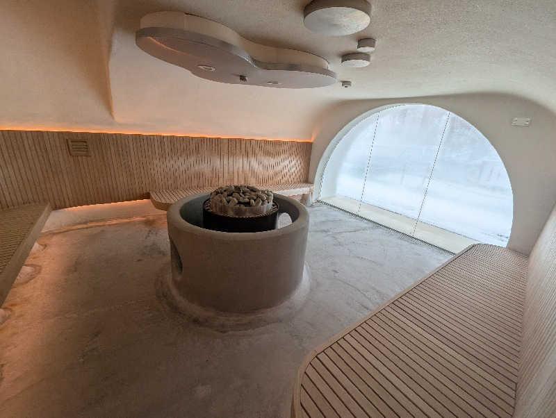 伊藤🦪さんのきたゆざわ 森のソラニワのサ活写真