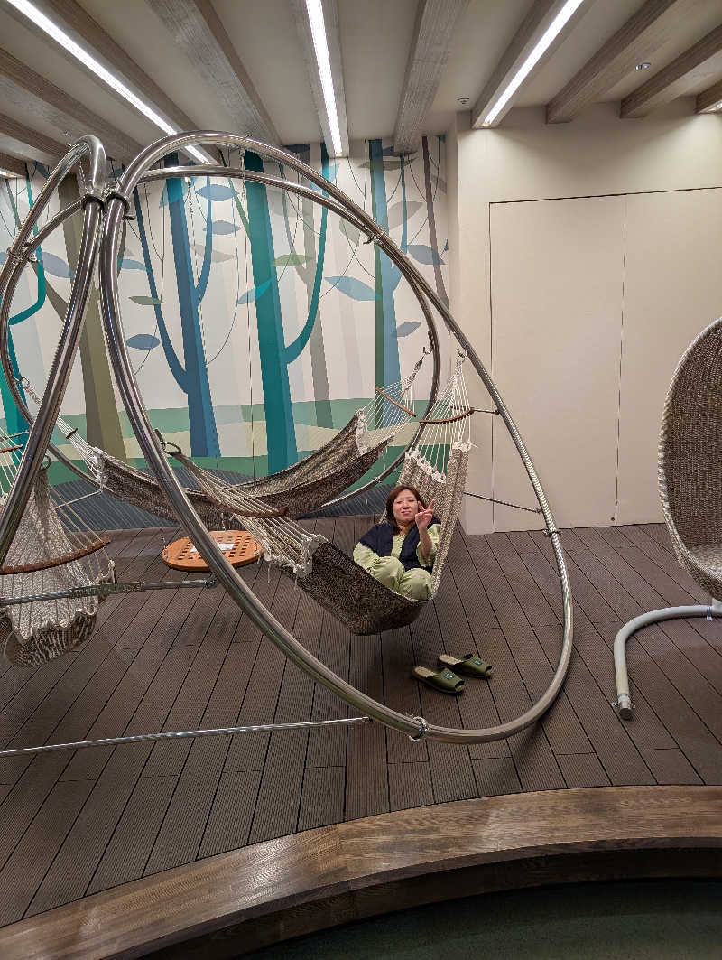 伊藤🦪さんのきたゆざわ 森のソラニワのサ活写真