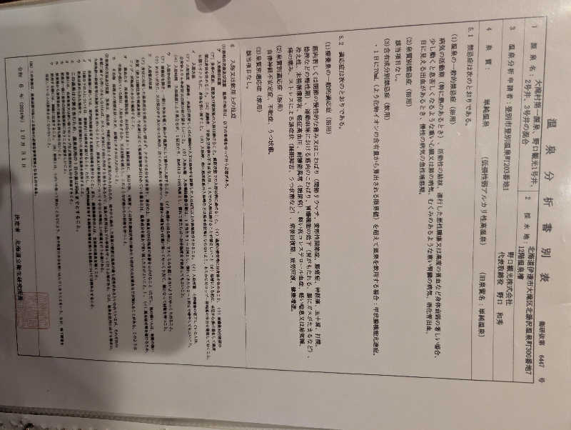 伊藤🦪さんのきたゆざわ 森のソラニワのサ活写真