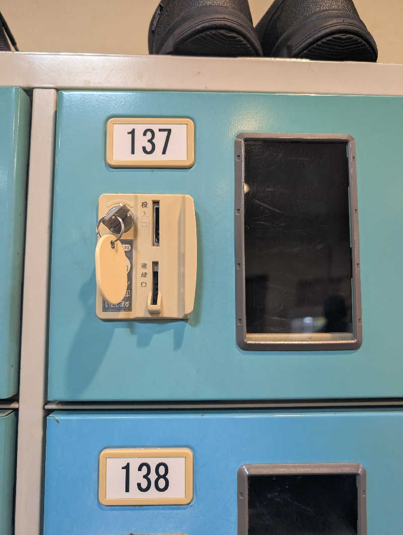 伊藤🦪さんの湯めごこち南郷の湯のサ活写真