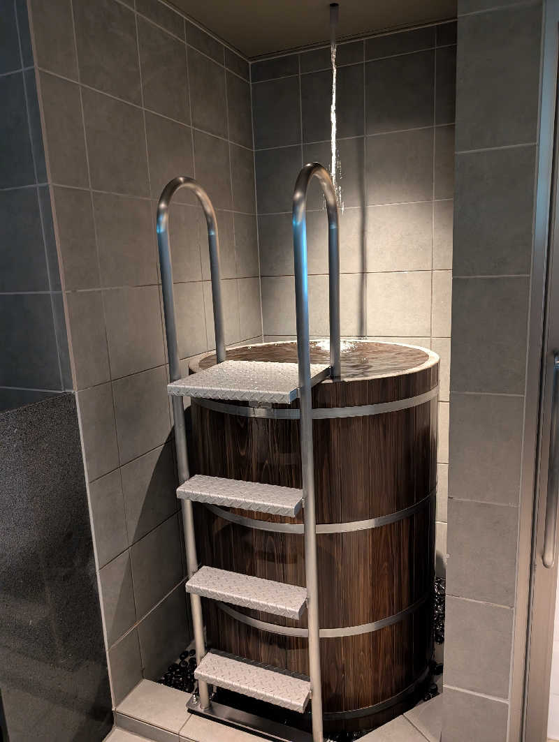 伊藤🦪さんのgoodsauna & spa SAPPOROのサ活写真