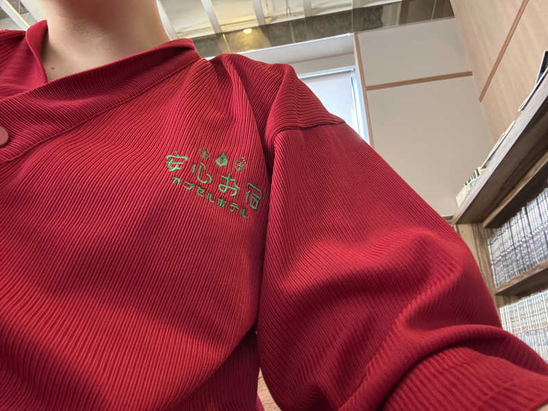 ︎︎ﾕｷᵕ̈さんの安心お宿Woman&Man名古屋栄店のサ活写真