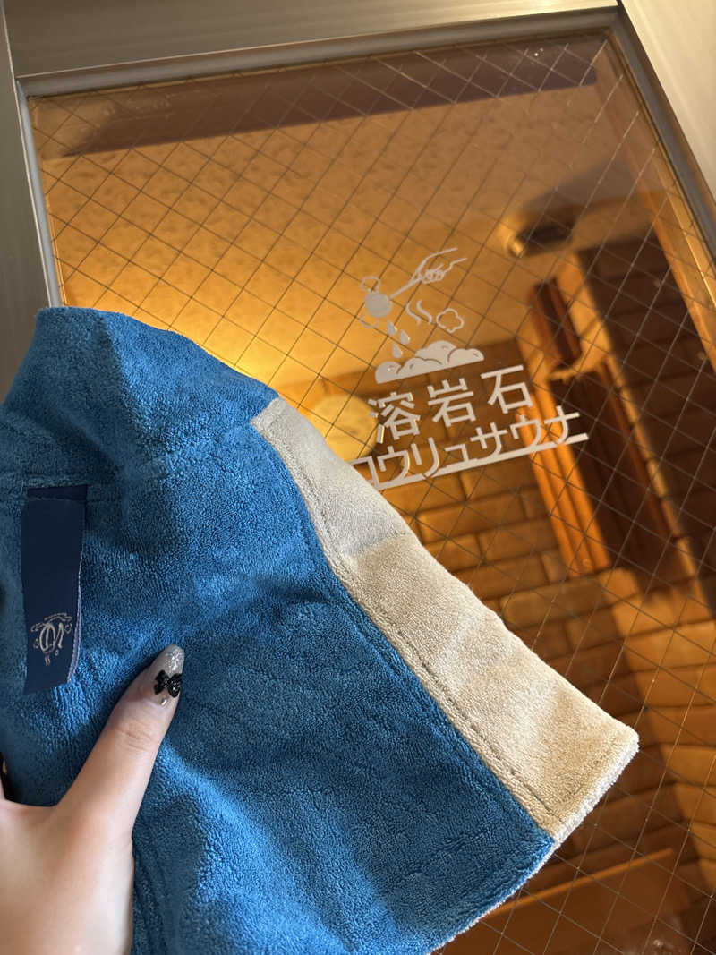 ︎︎ﾕｷᵕ̈さんの名古屋HOTEL HOQA 花色の湯のサ活写真