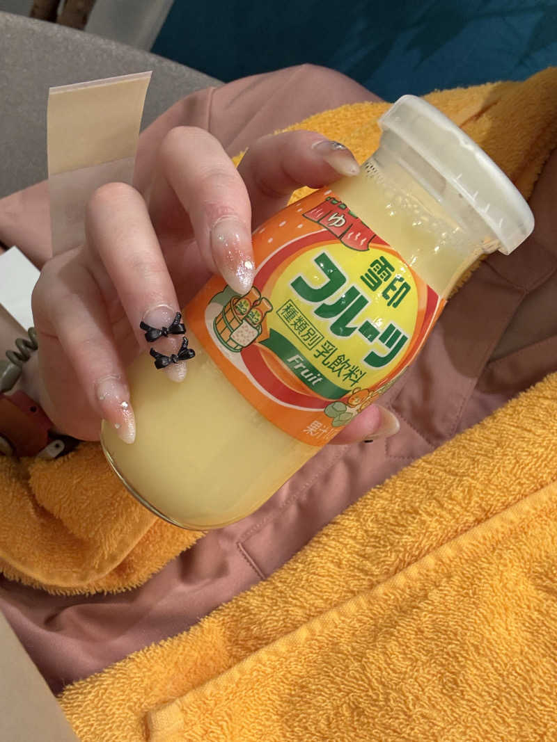 ︎︎ﾕｷᵕ̈さんのSPAWORLD HOTEL&RESORTのサ活写真