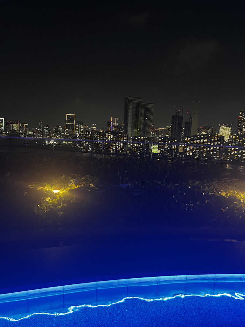 天さんの東京豊洲 万葉倶楽部のサ活写真