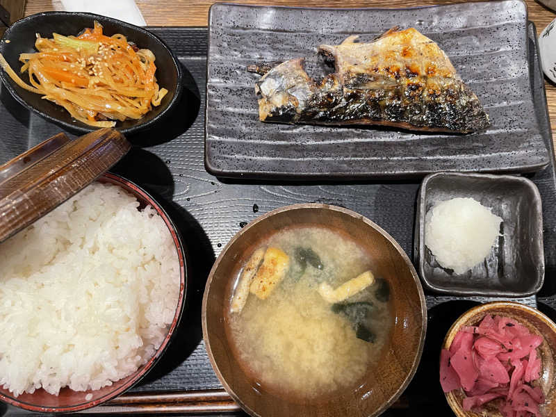 yassさんのサウナ&カプセル アムザのサ活写真