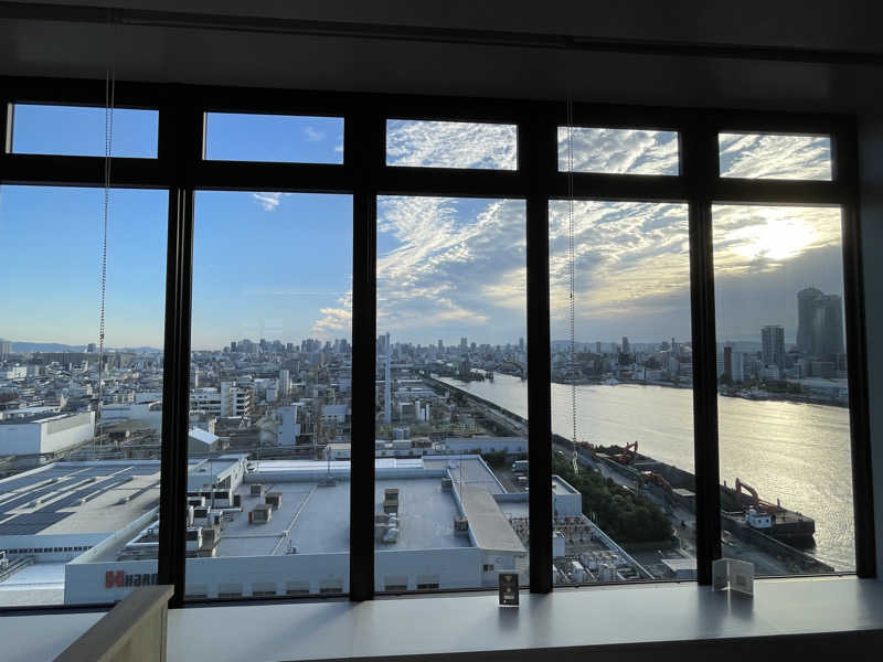 yassさんの天然温泉ひなたの湯 大阪ユニバーサルベイサイドのサ活写真