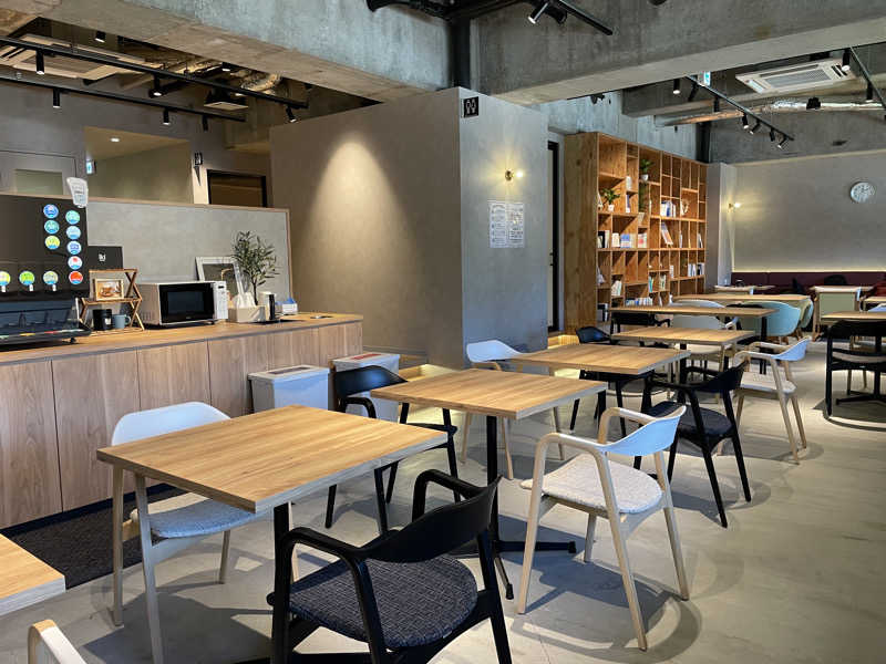 yassさんの馬場サウナのサ活写真