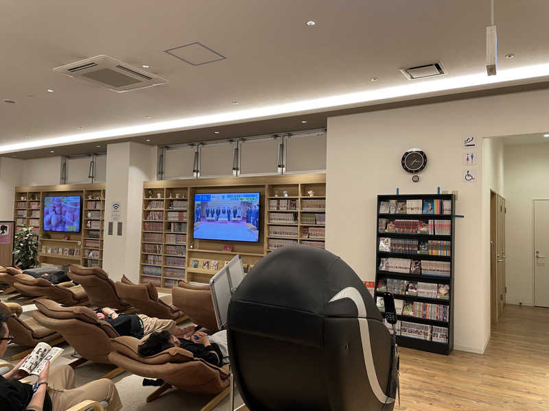 yassさんのSmart Stay SHIZUKU 上野駅前のサ活写真