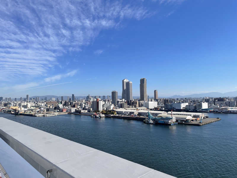 yassさんの天然温泉ひなたの湯 大阪ユニバーサルベイサイドのサ活写真