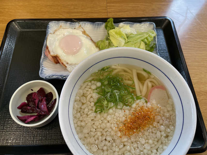 yassさんのゆ～もあらんど福栄のサ活写真