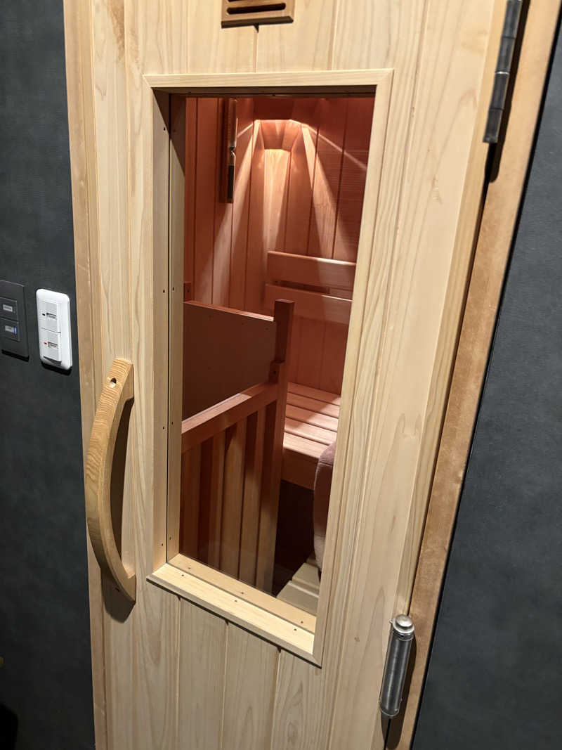 ハルソー2022さんのRakuten STAY VILLA 那須のサ活写真