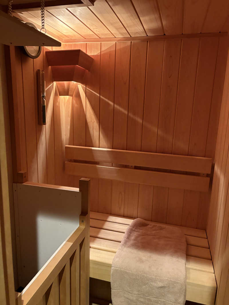 ハルソー2022さんのRakuten STAY VILLA 那須のサ活写真