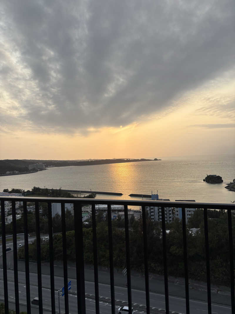 ハルソー2022さんのHIYORIオーシャンリゾート沖縄のサ活写真