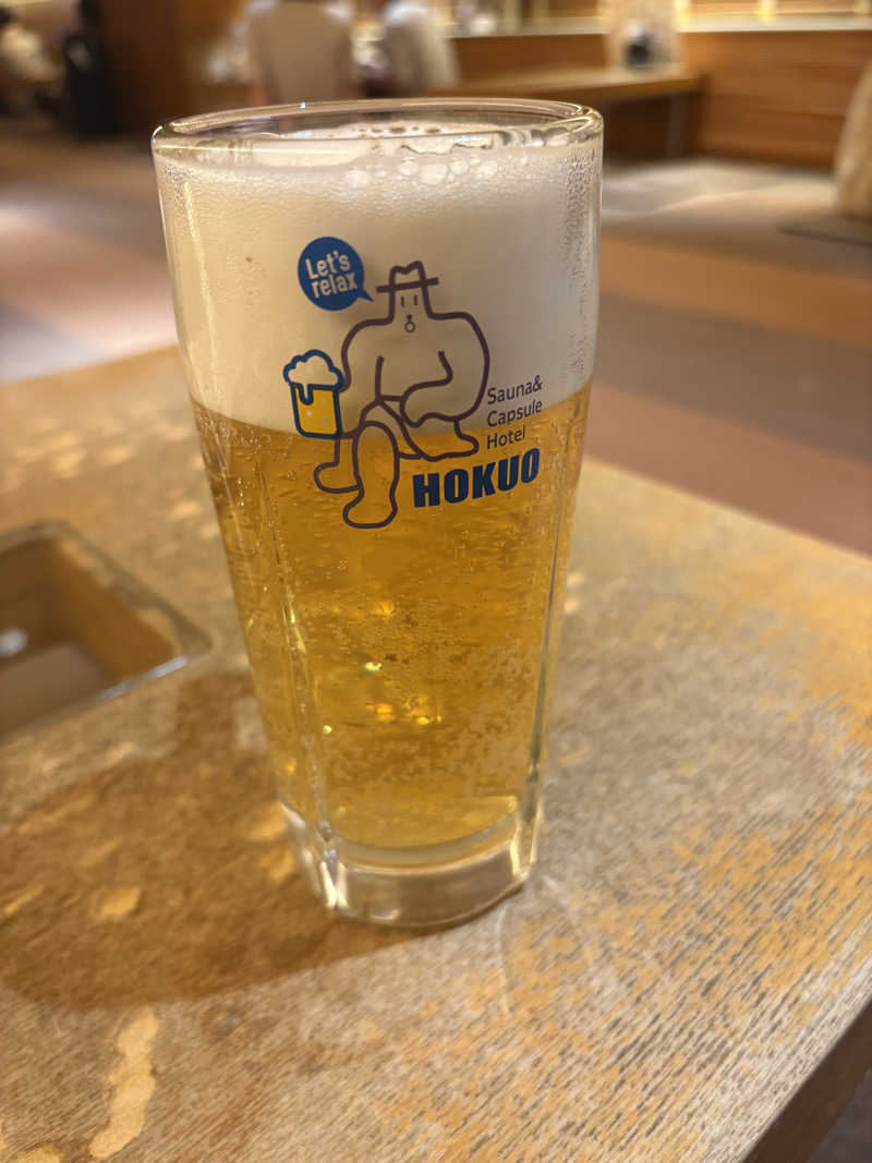 ポロさんのサウナ&カプセルホテル 北欧のサ活写真