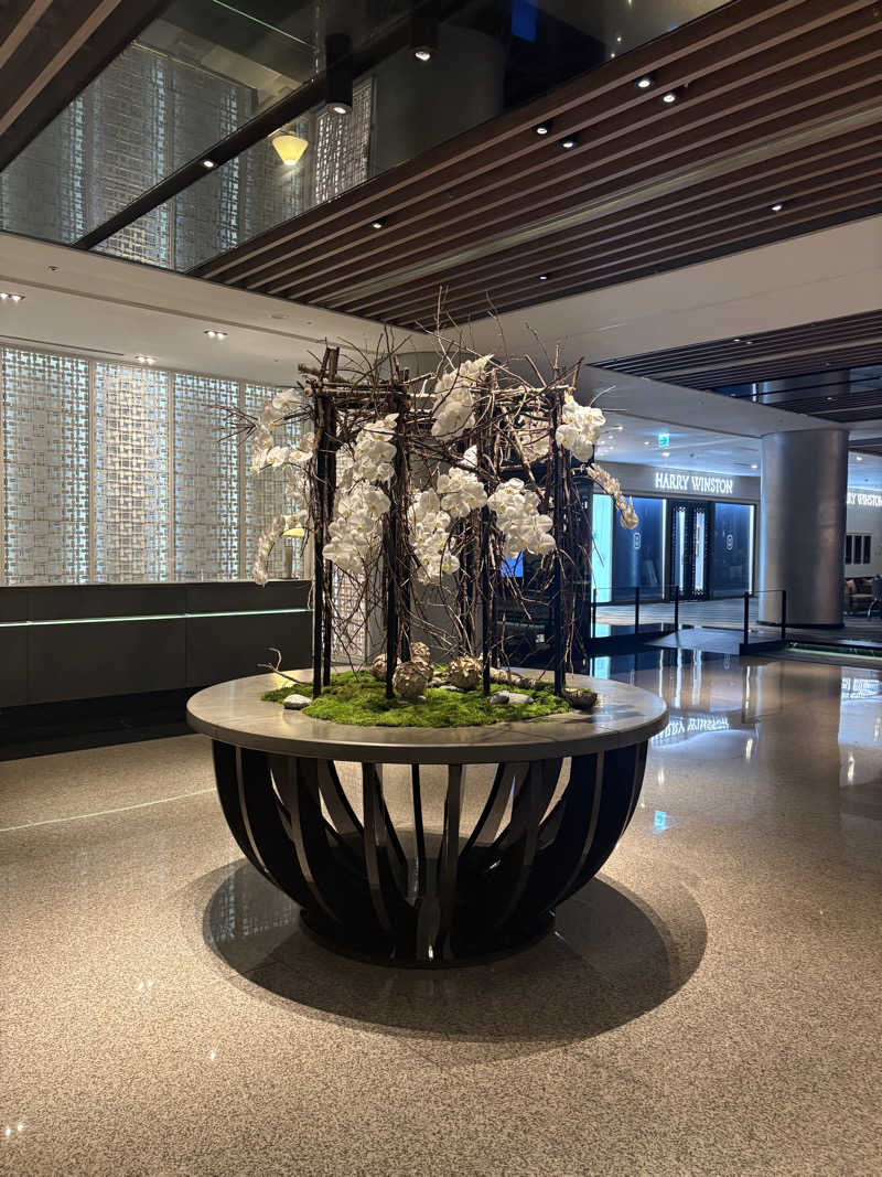 ポロさんのリージェント台北 Health Club and Sauna 健身倶楽部のサ活写真