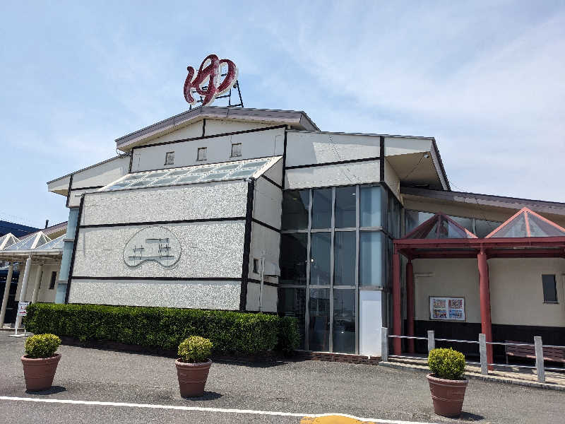 たかつなさんのスーパー銭湯 佐野やすらぎの湯のサ活写真