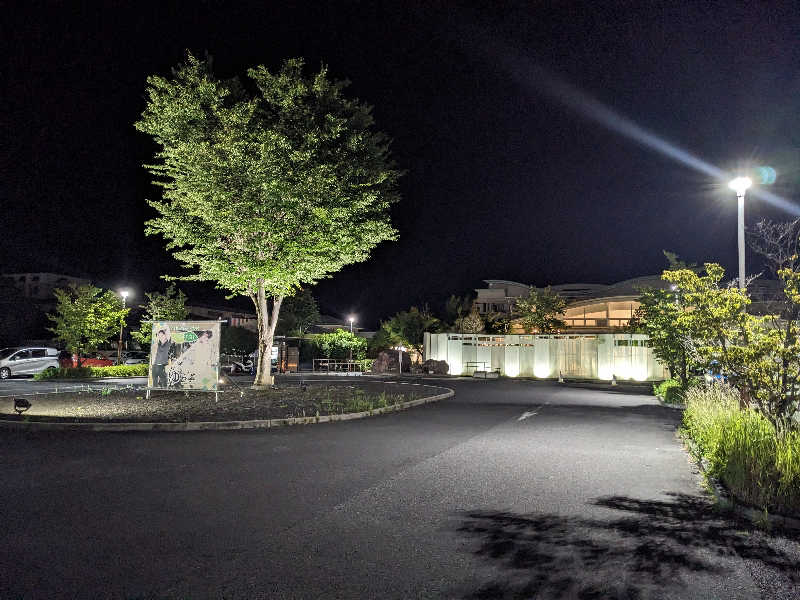 たかつなさんの天然温泉 ゆらぶ桐生店のサ活写真