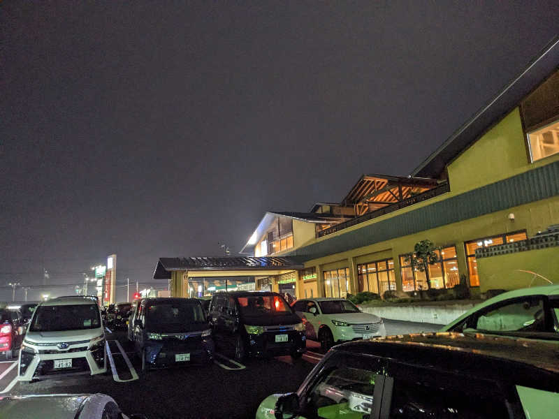 たかつなさんの湯の道利久 吉岡店のサ活写真