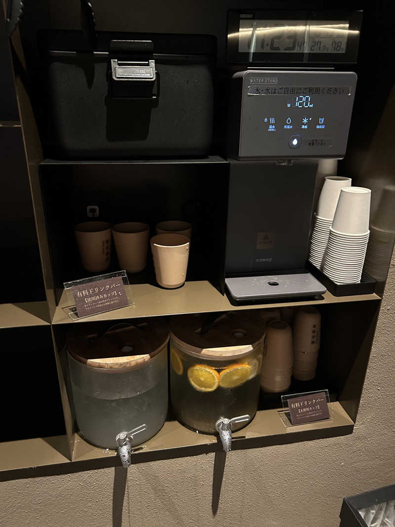 sknallさんの御成桑拿のサ活写真