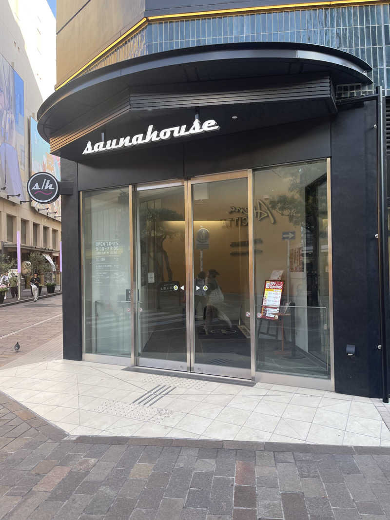 mover37dさんのsaunahouseのサ活写真