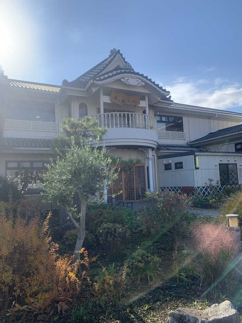 hsnttyさんの湘南天然温泉湯乃蔵ガーデンのサ活写真