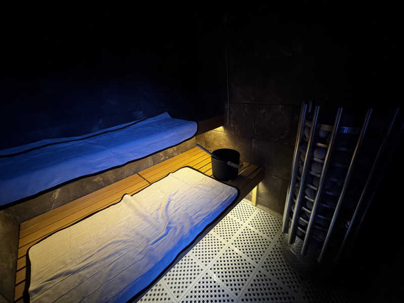 Oshouさんのマイグレ フラットのサ活写真