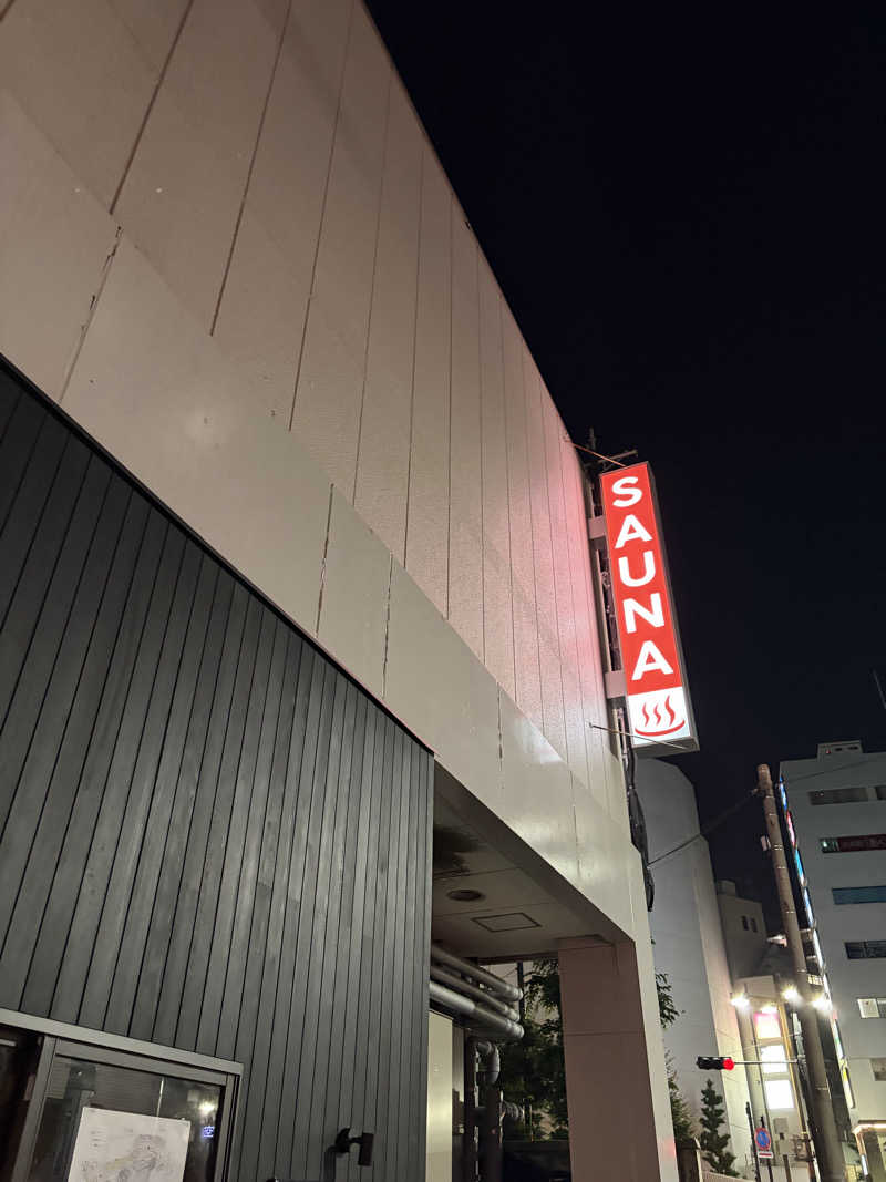 びきさんの泊まれるサウナ屋さん 品川サウナのサ活写真