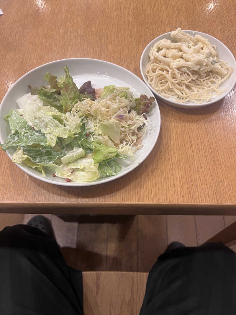 ゆうさんのおかざき楽の湯のサ活写真
