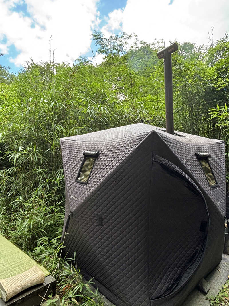 いぶさんのThe Riverside Saunaのサ活写真