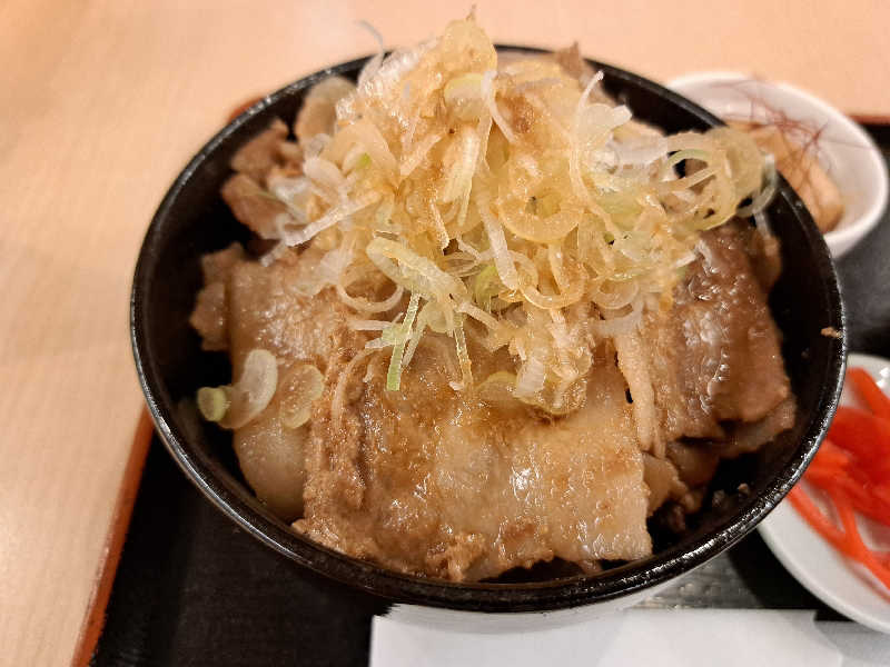 ★スタミナ丼★ブラウン　写真　おしゃれ　小物　アクセサリー　カラビナ 一皿で満足♪ 豚こまとなすのスタミナ丼のレシピ動画・作り方 | デ