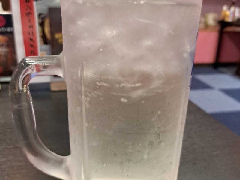 クエン酸サワー