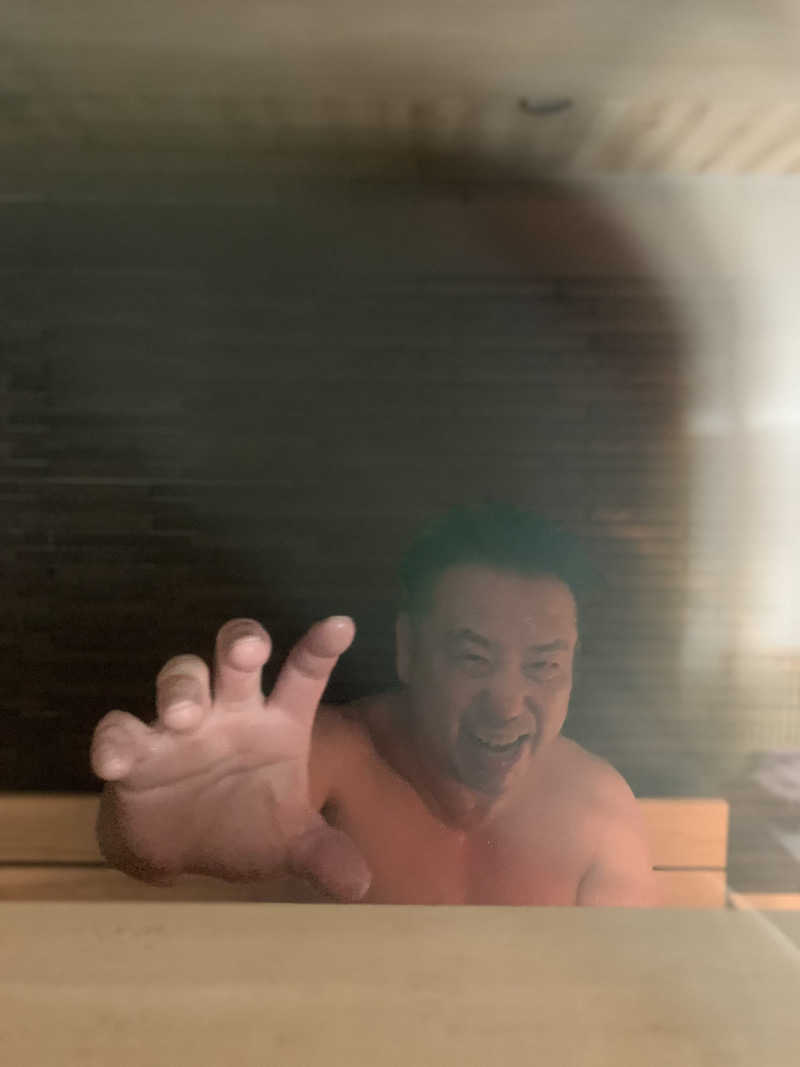 tamamixさんのオールドルーキーサウナホテル木更津金田のサ活写真