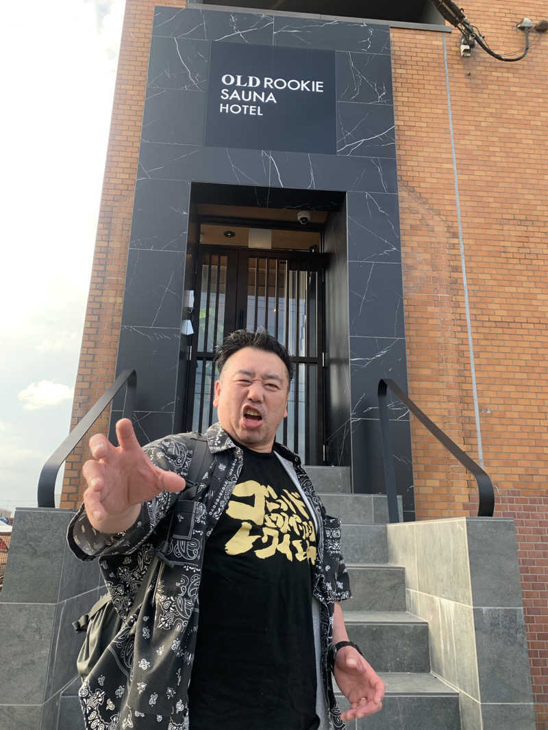tamamixさんのオールドルーキーサウナホテル木更津金田のサ活写真