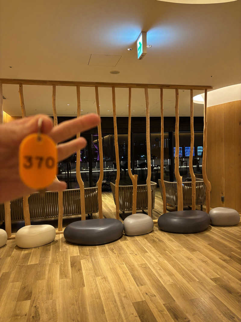 komiku＿kohiroさんのリーベルホテル大阪のサ活写真