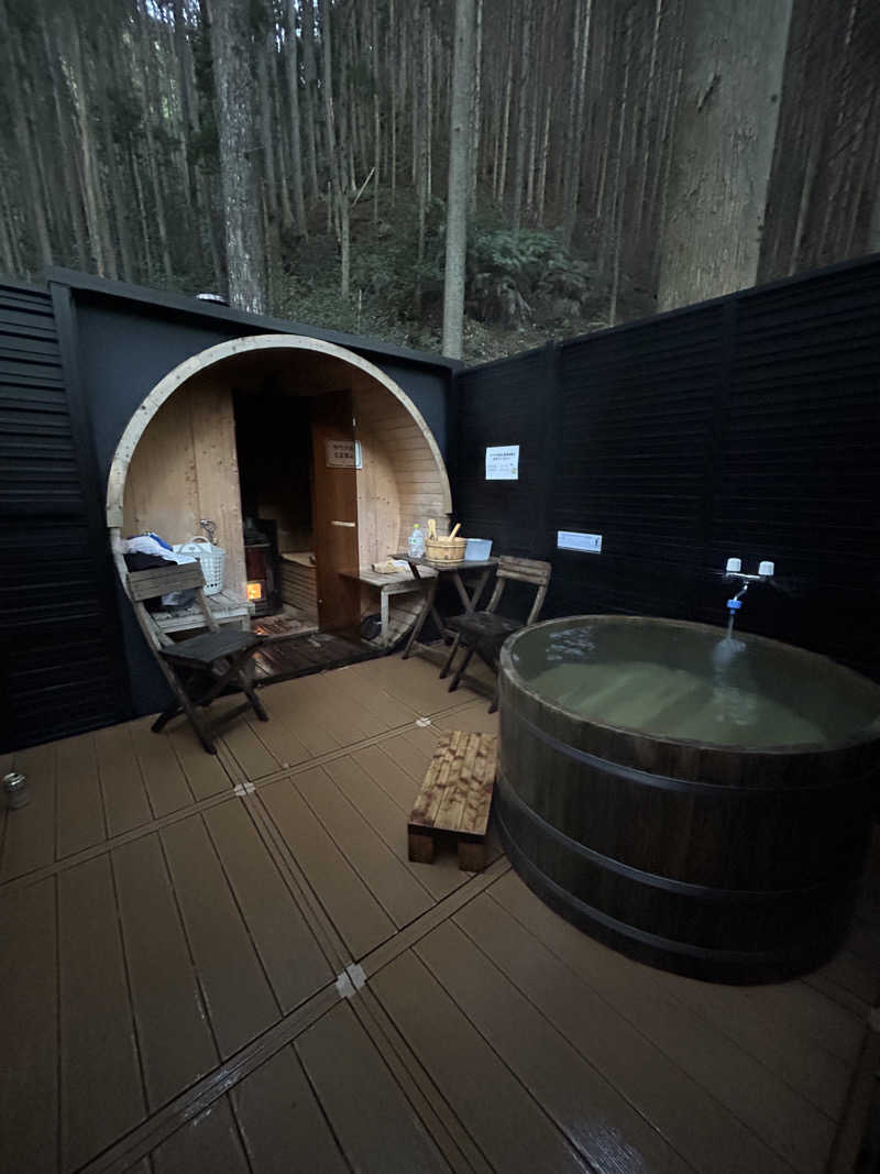 K89Oさんのさんかく山 CAMP FIELDのサ活写真