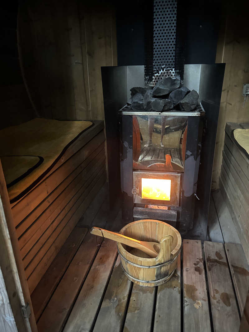 K89Oさんのさんかく山 CAMP FIELDのサ活写真