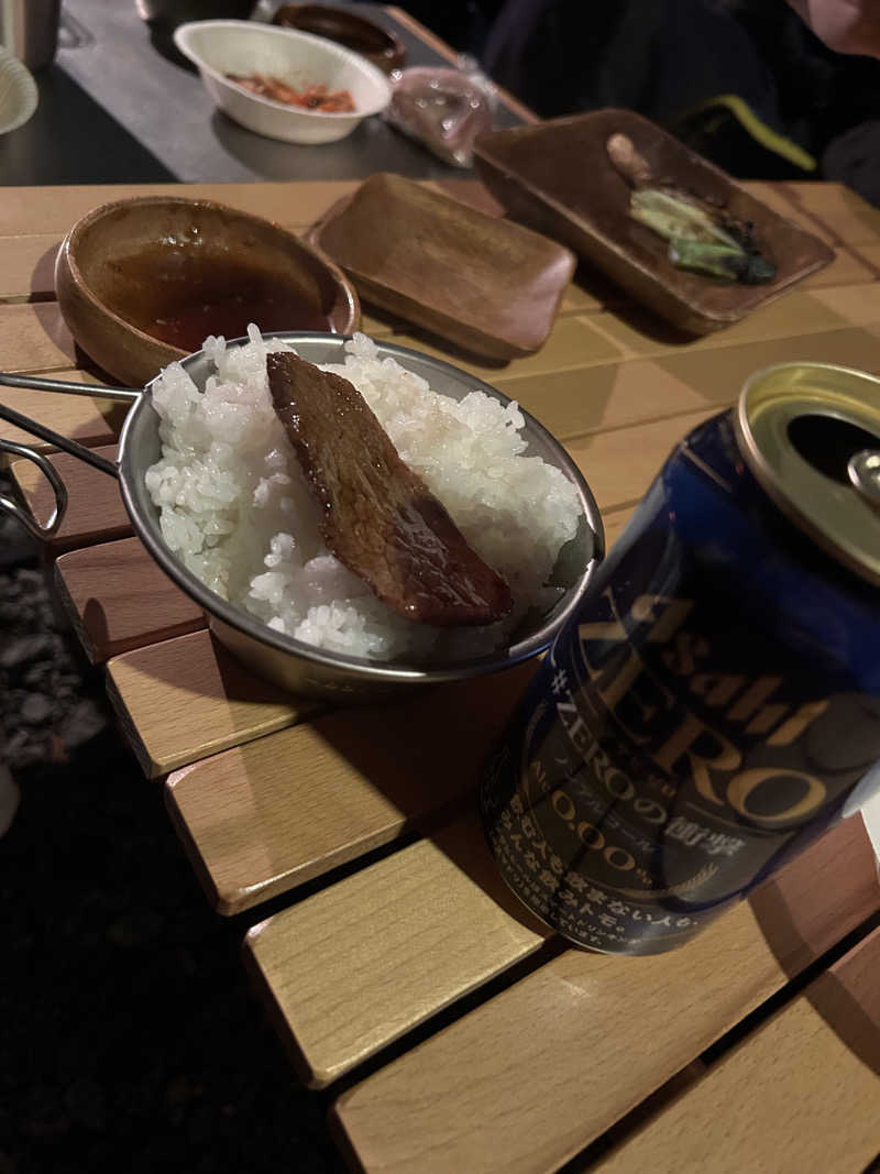 K89Oさんのさんかく山 CAMP FIELDのサ活写真