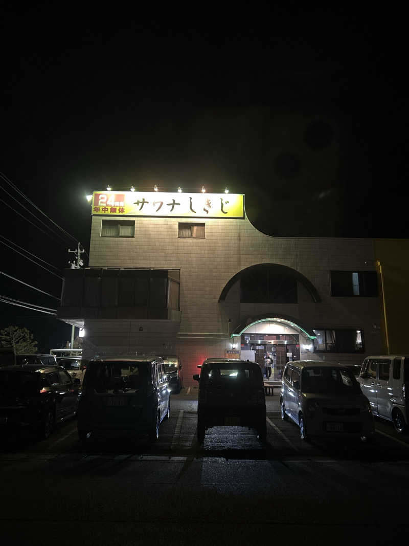 K89Oさんのサウナしきじのサ活写真