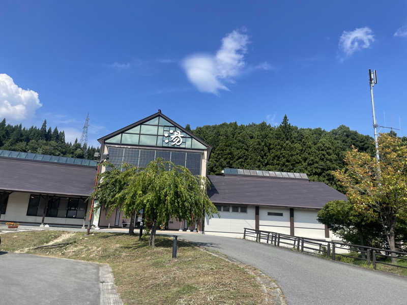 きーこさんの水沢温泉館のサ活写真