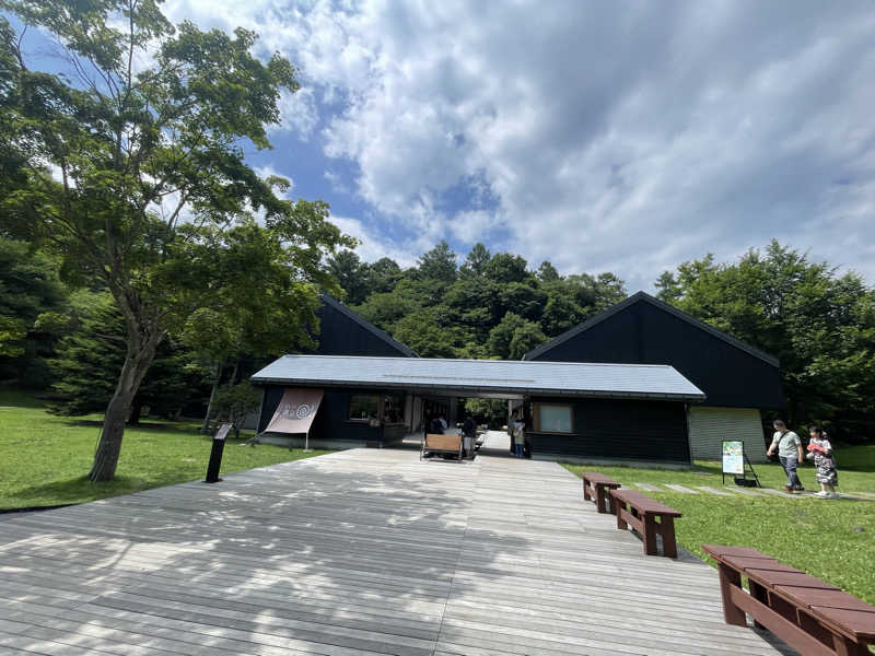 きーこさんの星野温泉 トンボの湯のサ活写真