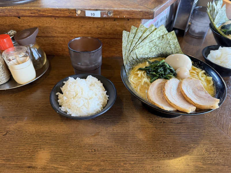かめさんのサウナメッツァ 大井町トラックスのサ活写真
