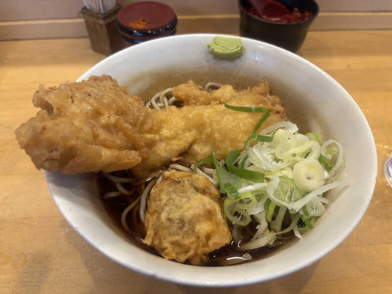 しーさんのカプセル&サウナ ロスコのサ活写真